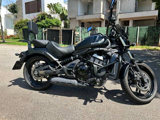 KAWASAKI VULCAN S ABS 